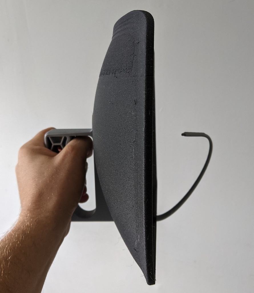 Parabolic Mic
