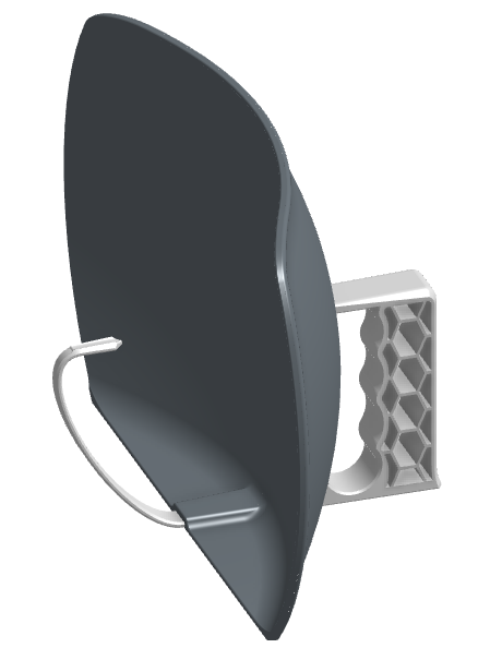 Parabolic Mic — miniatura 3