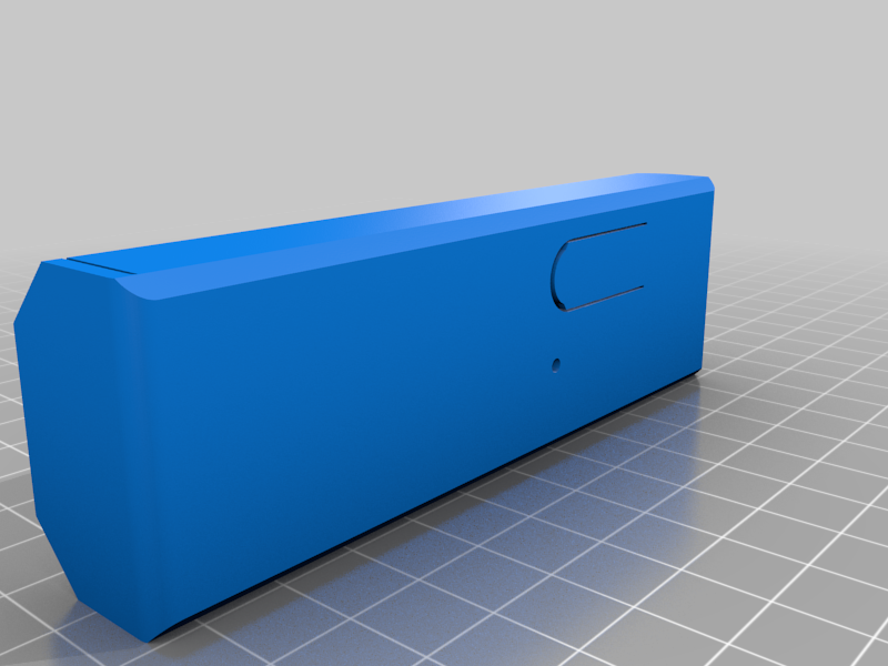 TV-B-Gone Case By Gage | Download Free STL Model | Printables.com