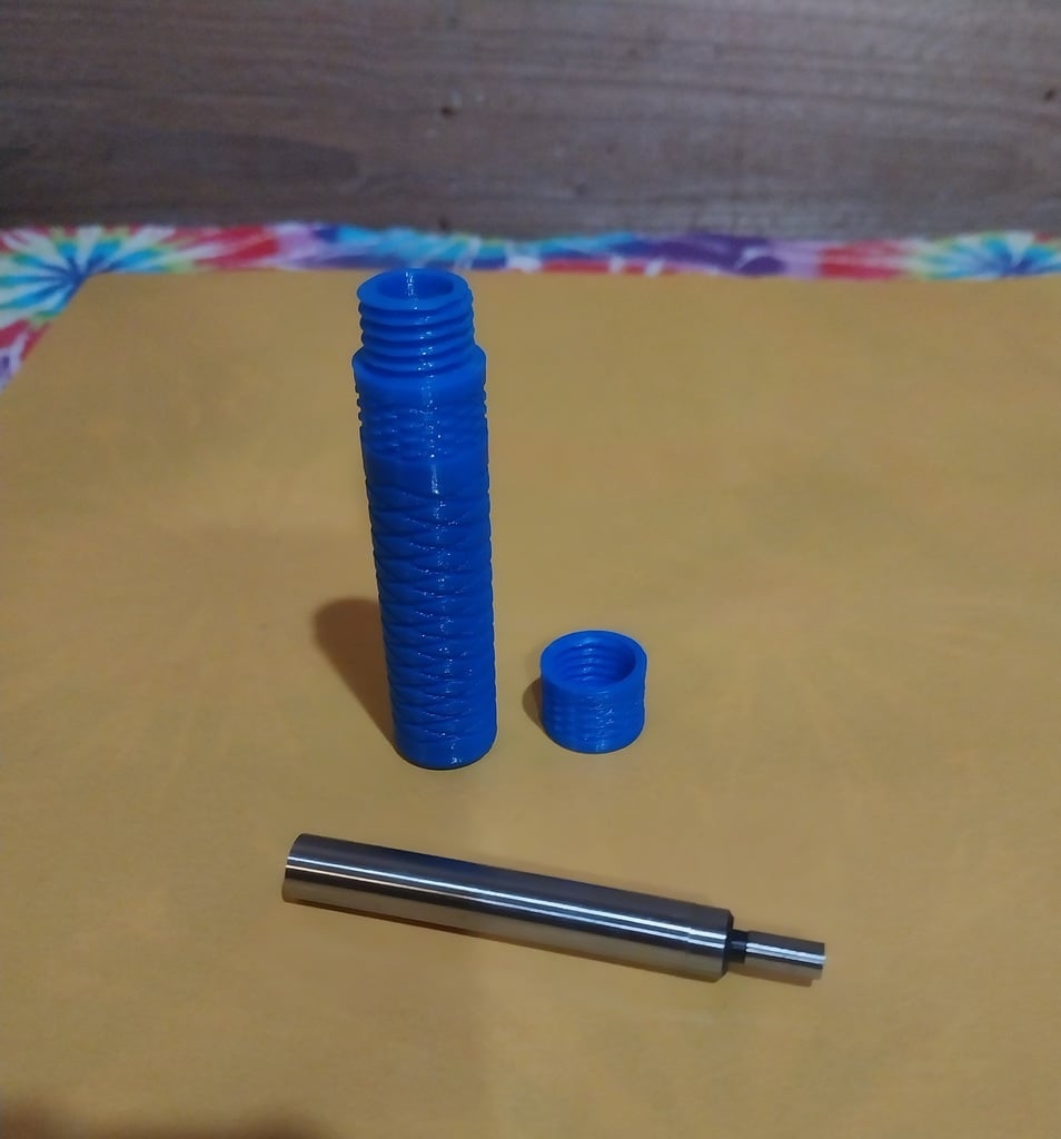 Edge Finder Case