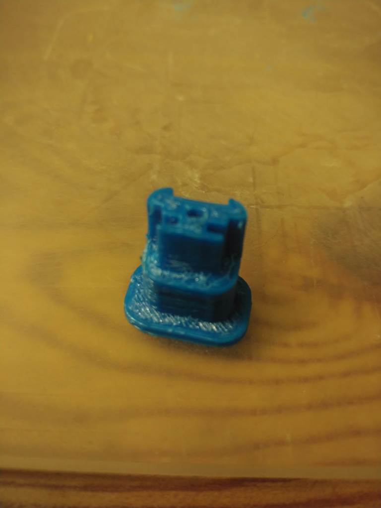 Mini Cooper Powersteering Pump Control Plug — miniatura 7