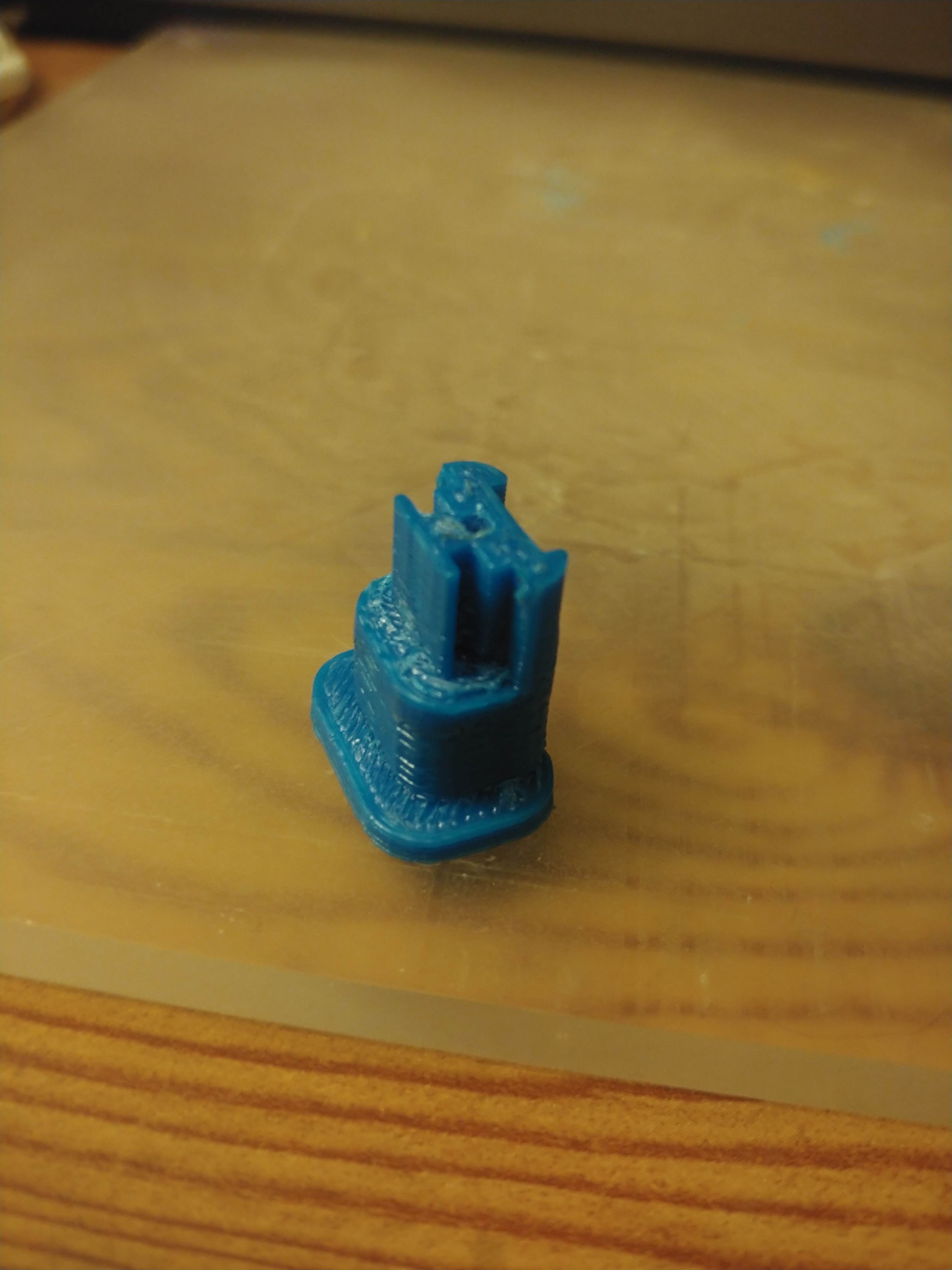Mini Cooper Powersteering Pump Control Plug — miniatura 8