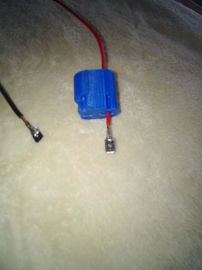 Electric Power Steering Pump Power Connector for Mini Cooper 