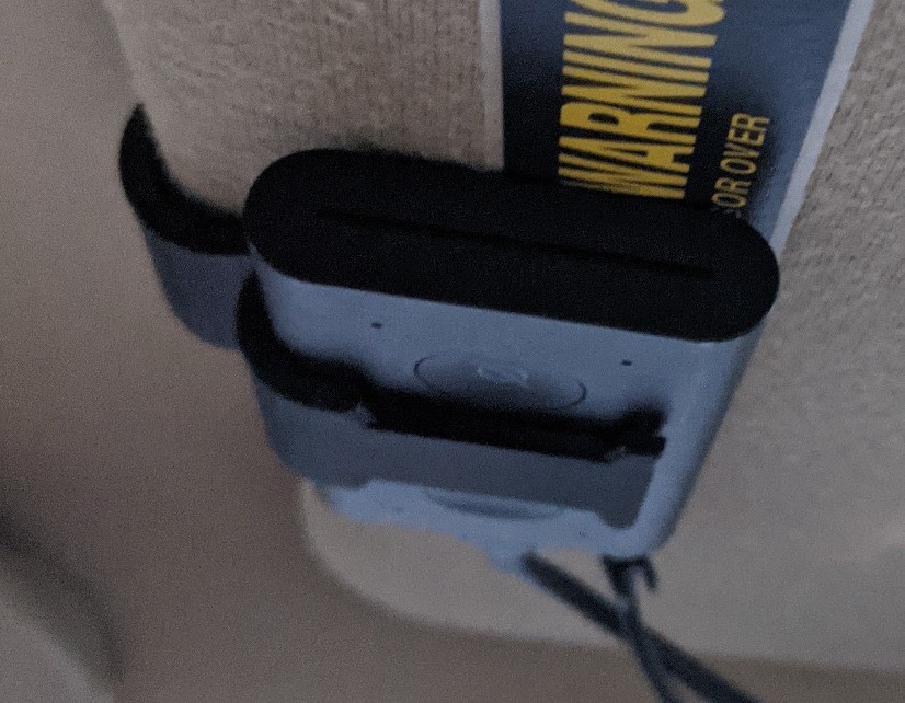 Echo Auto Visor Clip V2