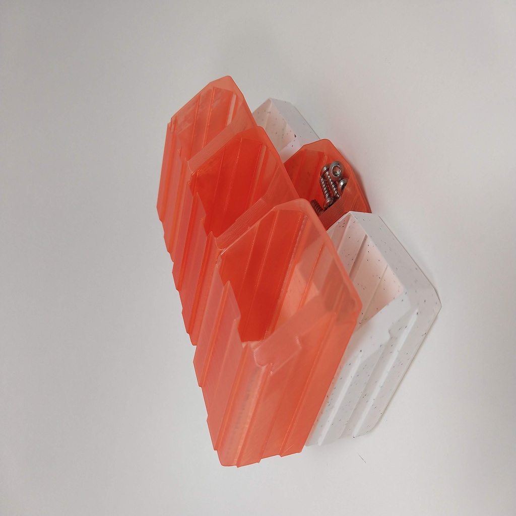 Miniatura 3 do modelo 3D Stackable Container 