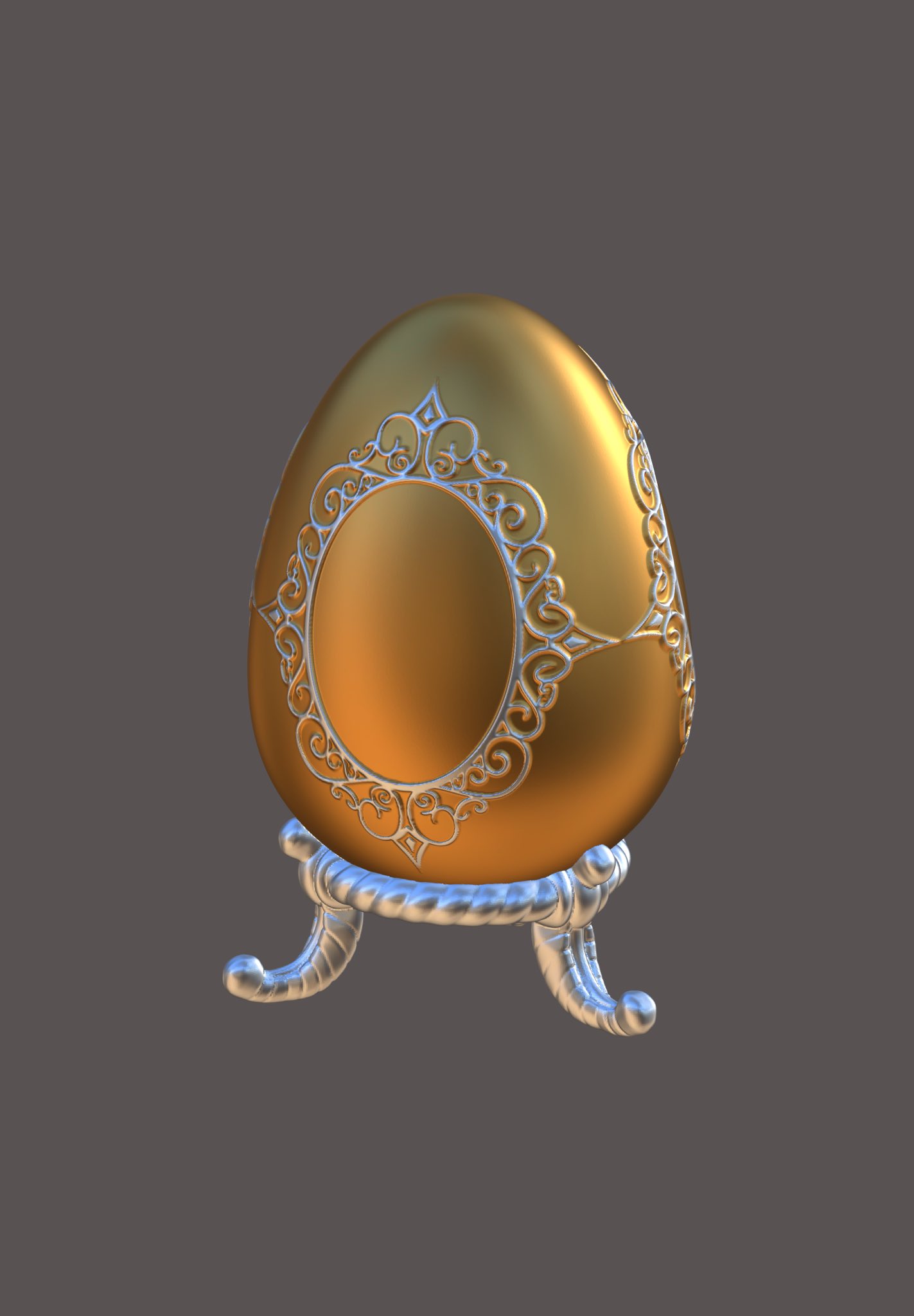 Baroque Egg — thumbnail 3