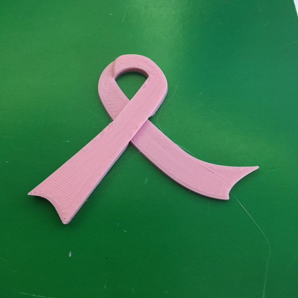 Breast Cancer Ribbons