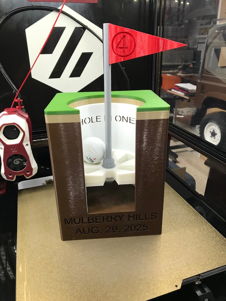 Trophy Hole in One — miniatura 2
