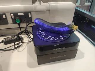 Courgette - 3D Scan