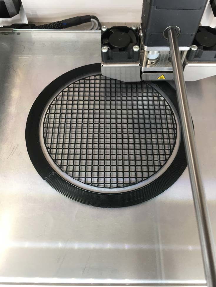 Capresso Coffee Grinder Model 595 Lid by Escarjoe Download free STL