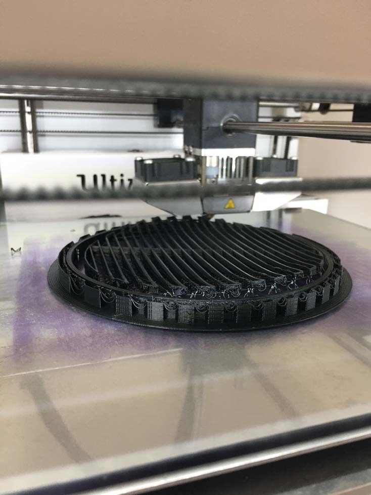 Capresso Coffee Grinder Model 595 Lid by Escarjoe Download free STL