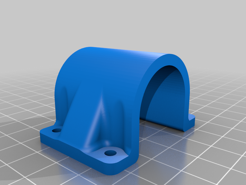 Pingpong (table tennis) table mount / hinge by G3ox Download free