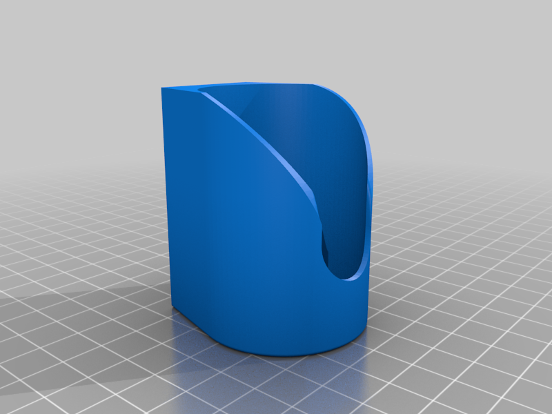 Ikea Skadis Shotglass Holder (40mm)