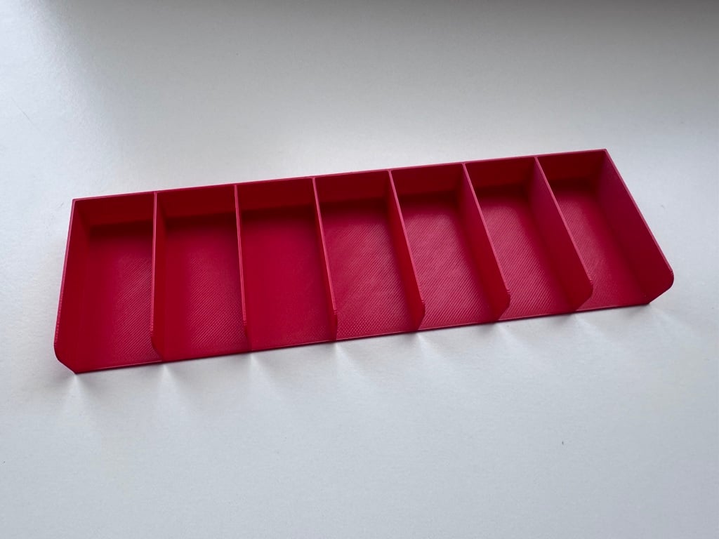 Monopoly Money Organizer