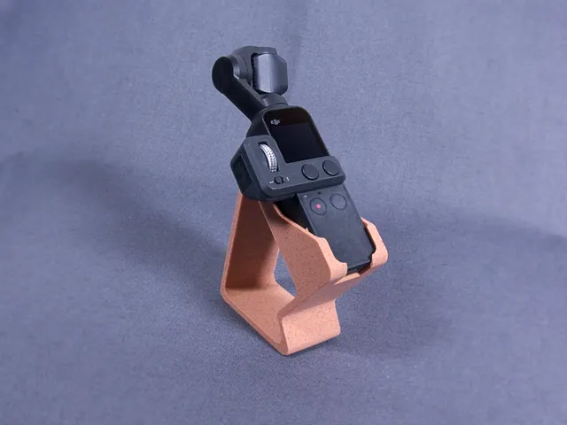 DJI Osmo Pocket charging & file transfer stand