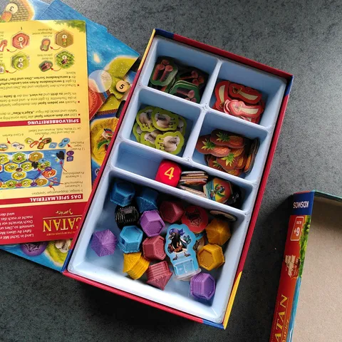 Catan Junior Mini Organizer