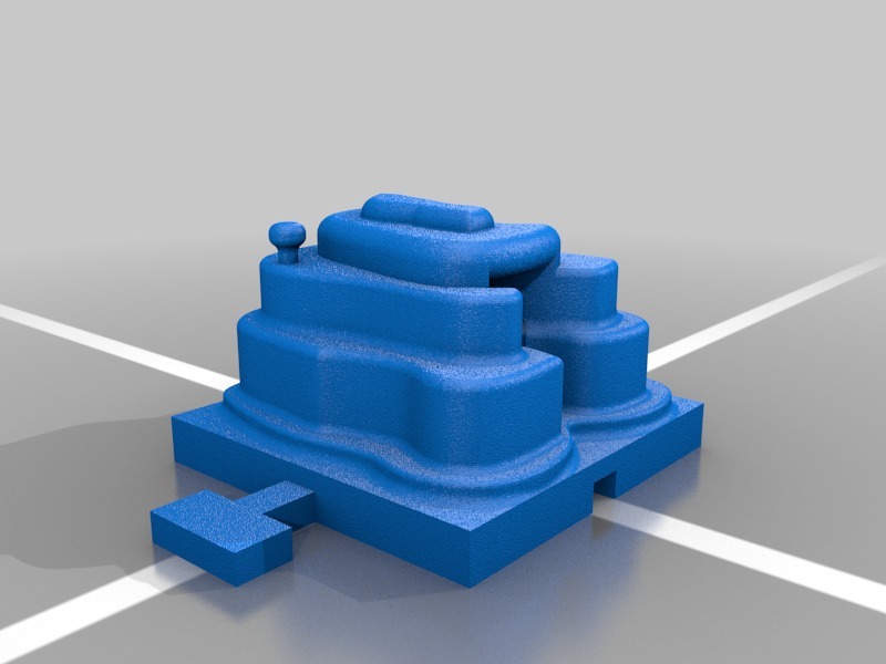 Miniatura 5 do modelo 3D World Map Builder ~ Dead Lands