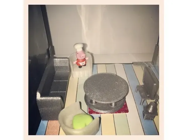 Mini Furniture (living room)