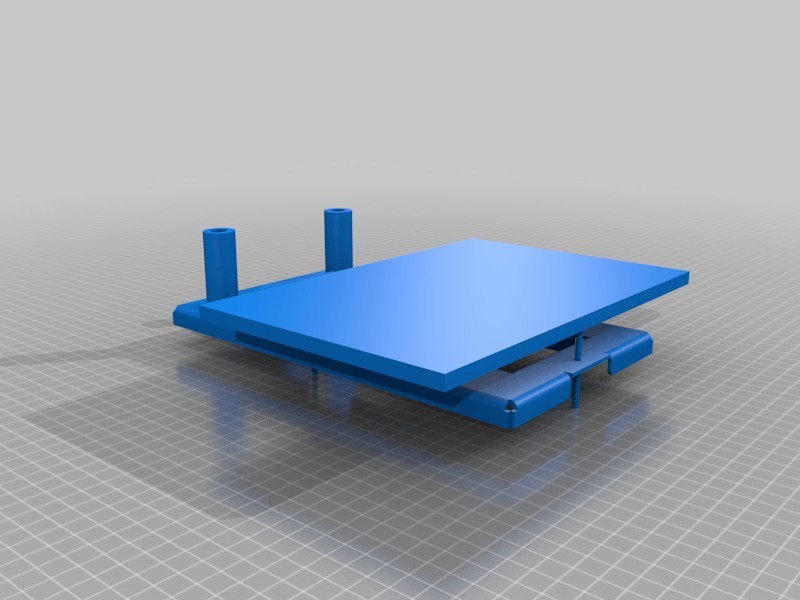 Cura 4.7 FlashForge Creator Pro Printer Profile by Toylerrr | Download ...