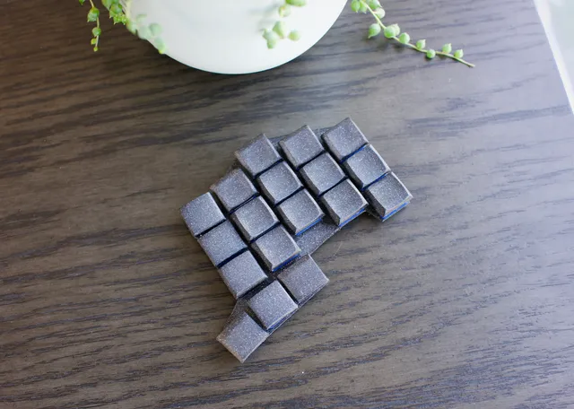 Chicago Steno Low Profile Keycaps (Kailh Choc)