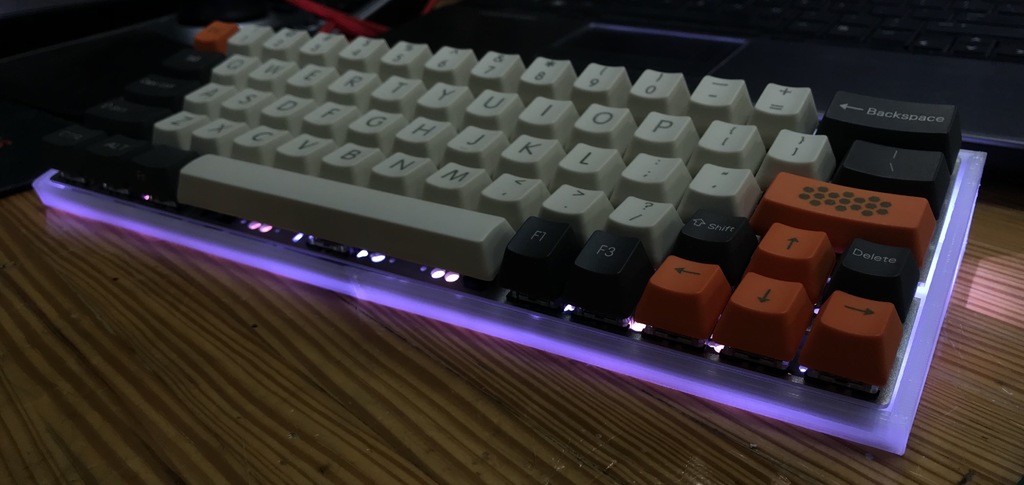 DZ60 Keyboard Case