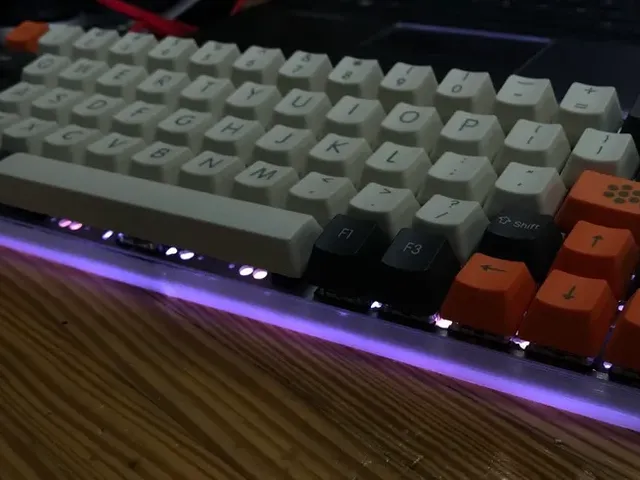 DZ60 Keyboard Case