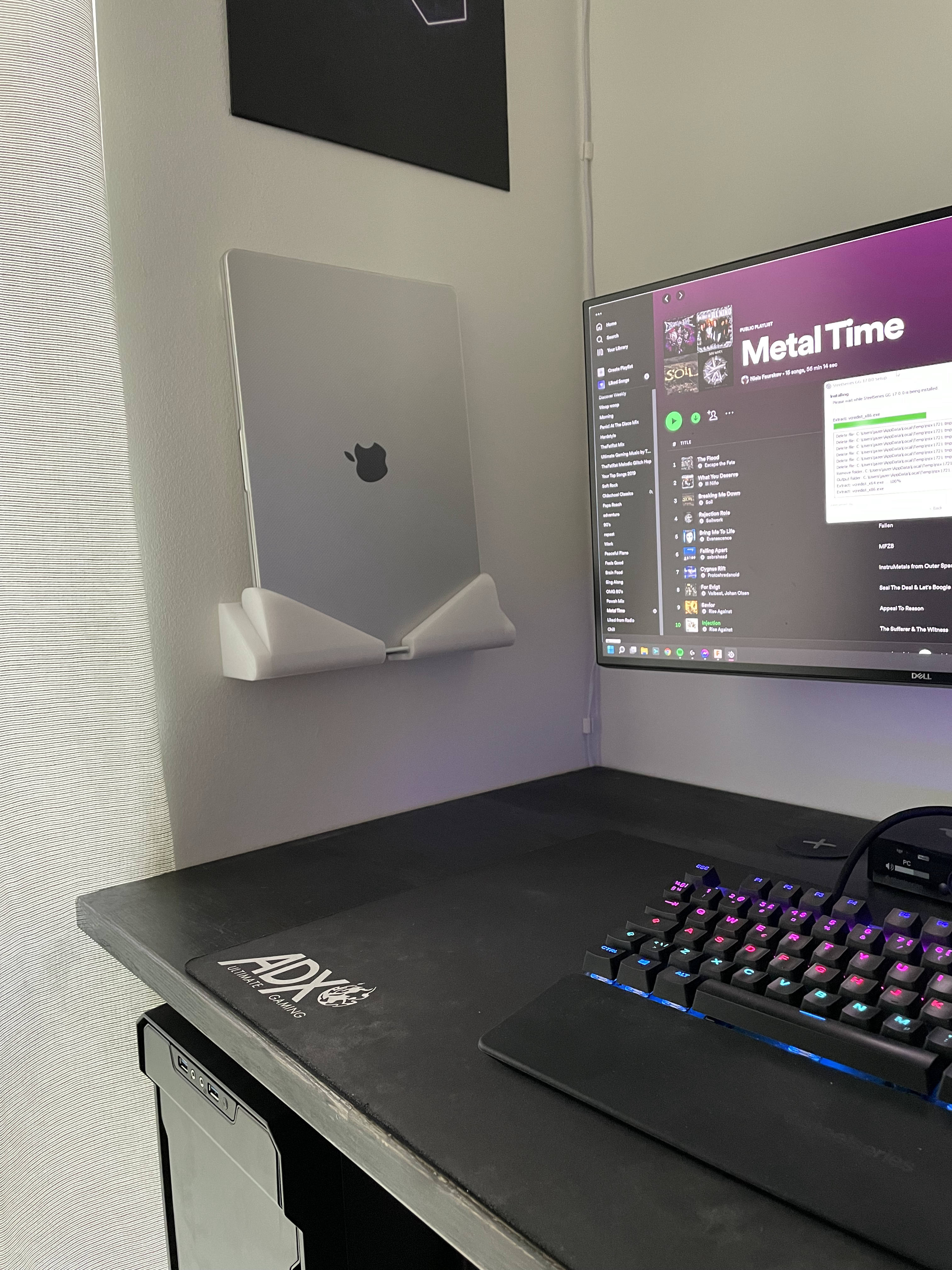 Laptop Wall Mount