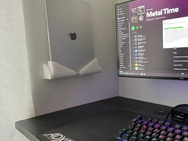 Laptop Wall Mount
