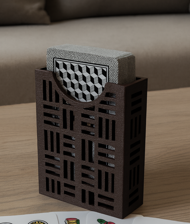 Napoletane Playing Cards Deck Cover