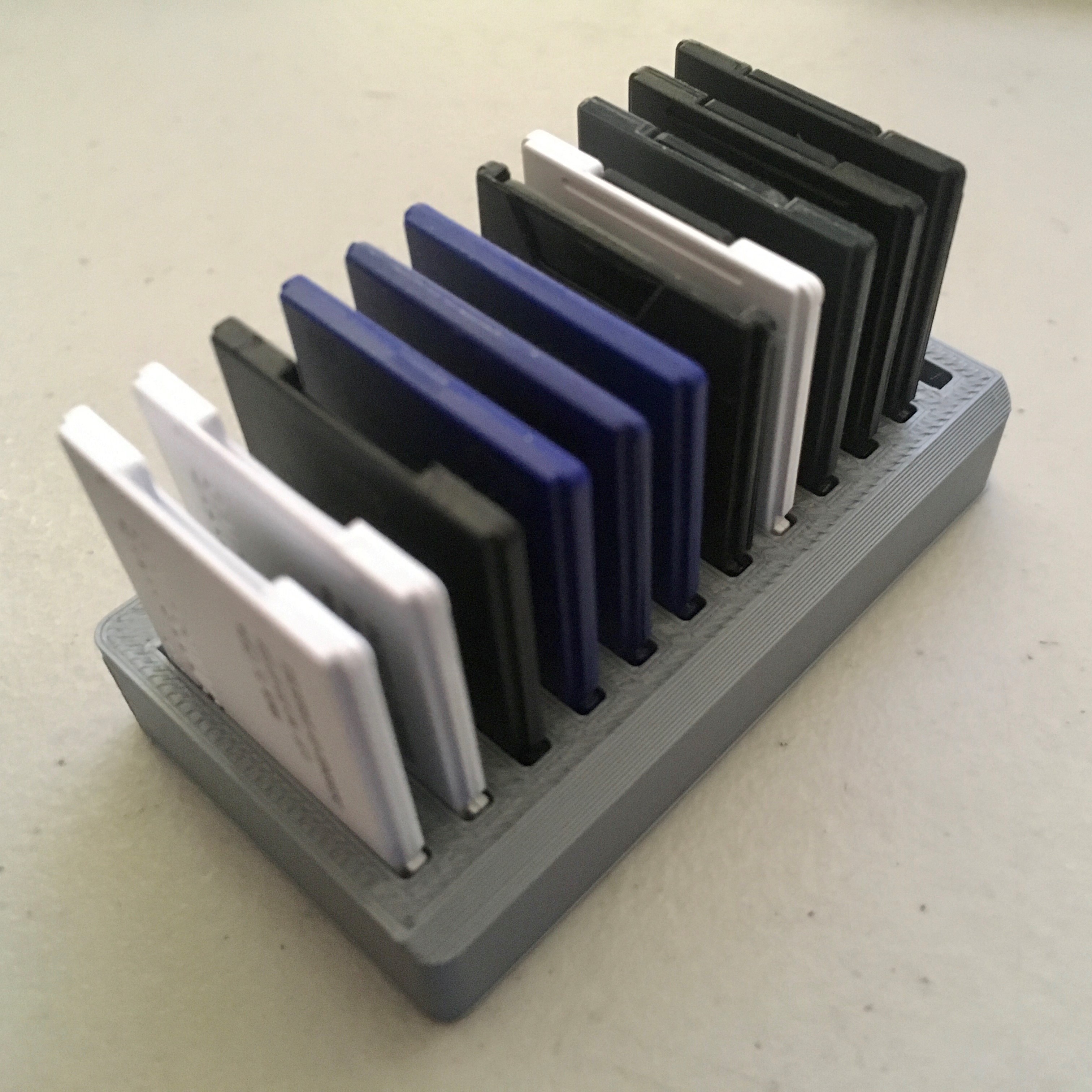 SD Card Holder (12x)