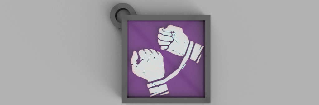 Bond Charm from DBD