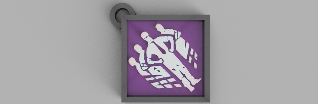 Prove Thyself Charm from DBD