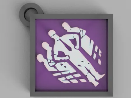 Prove Thyself Charm from DBD