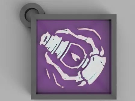 Dying Light Charm from DBD