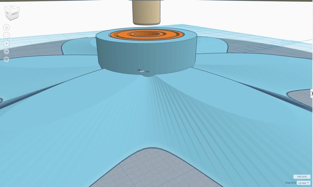 YA3DSTT yet another 3D scan turn table! par zzzy | Téléchargez ...