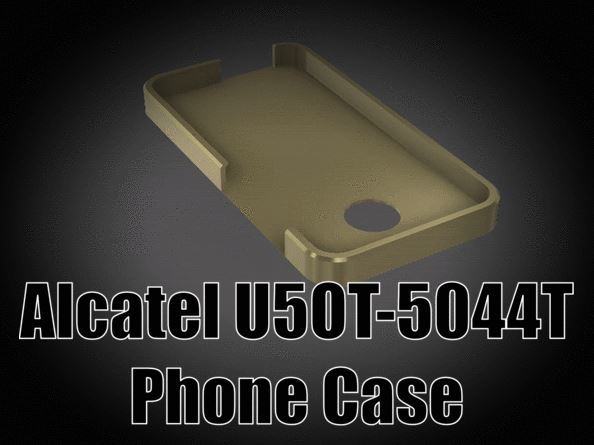 Alcatel U5 OT-5044T Case