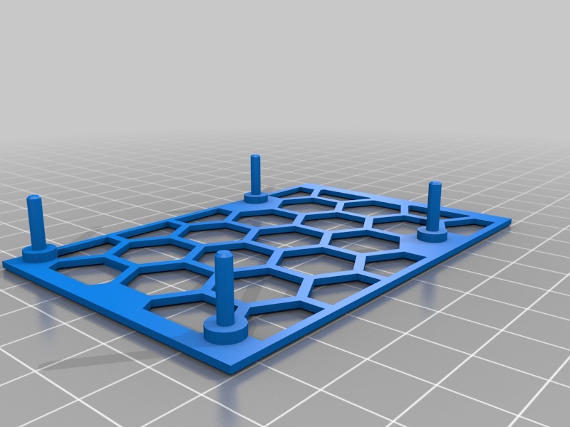 Raspberry Pi 2 b case by Nick-ko | Download free STL model | Printables.com