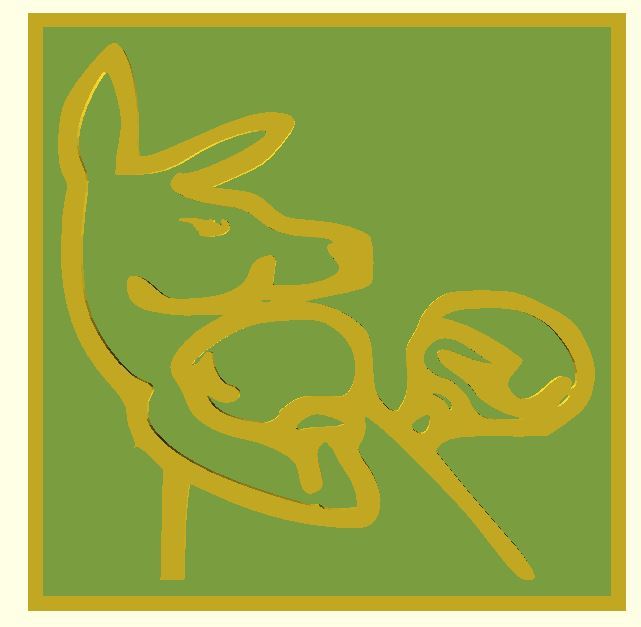 A Boxing Roo — miniatura 2