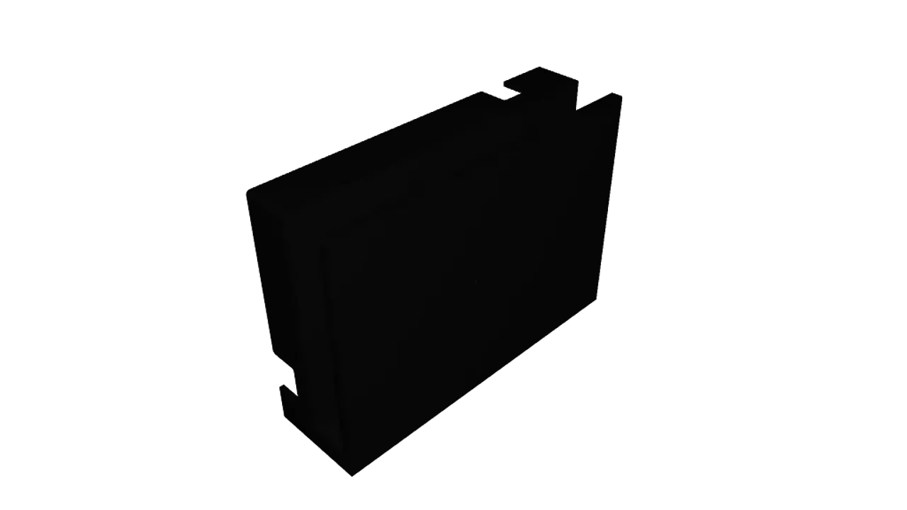 Steam Deck - Switch-Style Dock by Halkenguard | Download
