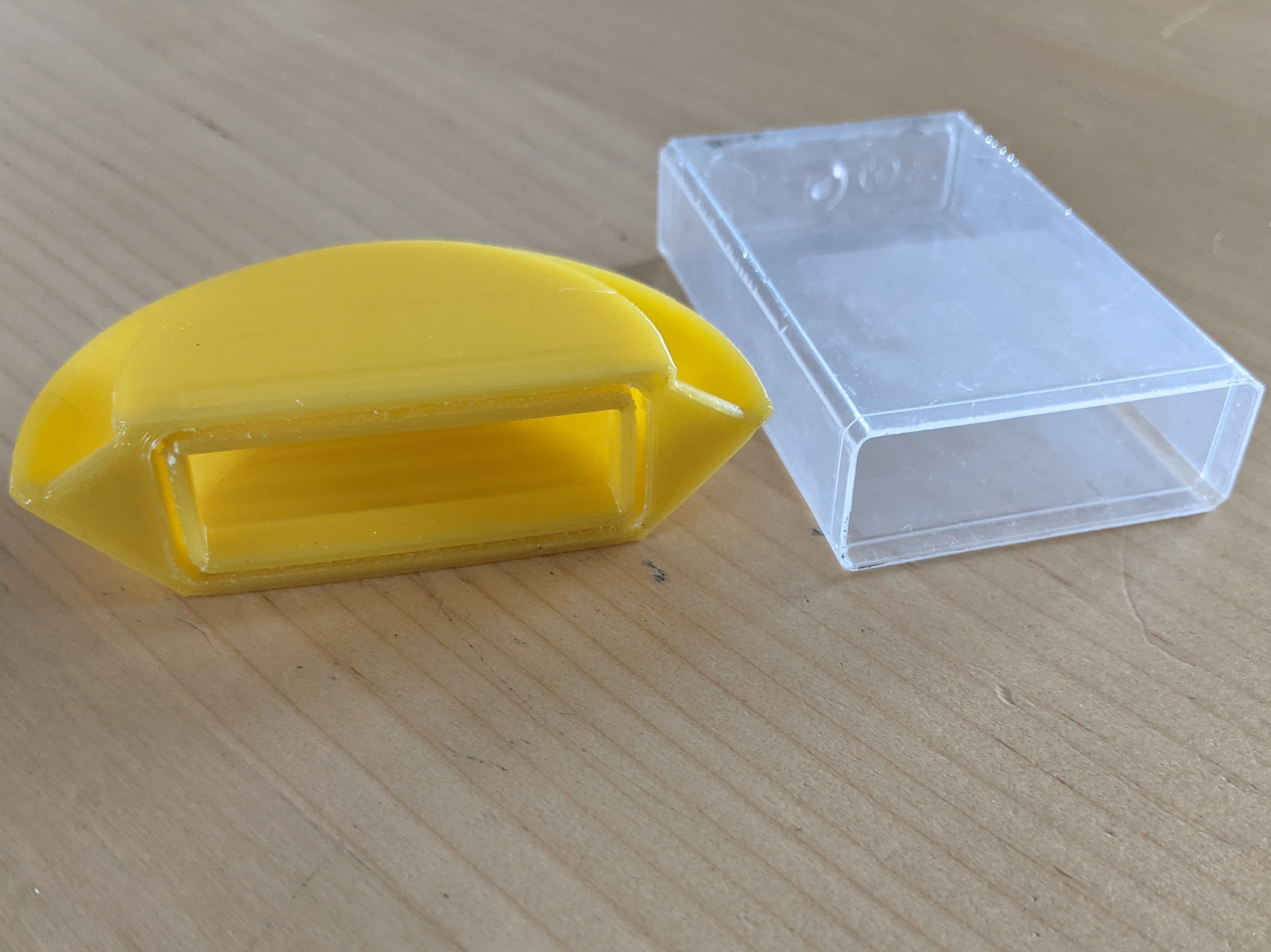 Miniatura 3 do modelo 3D TicTac Ant Trap