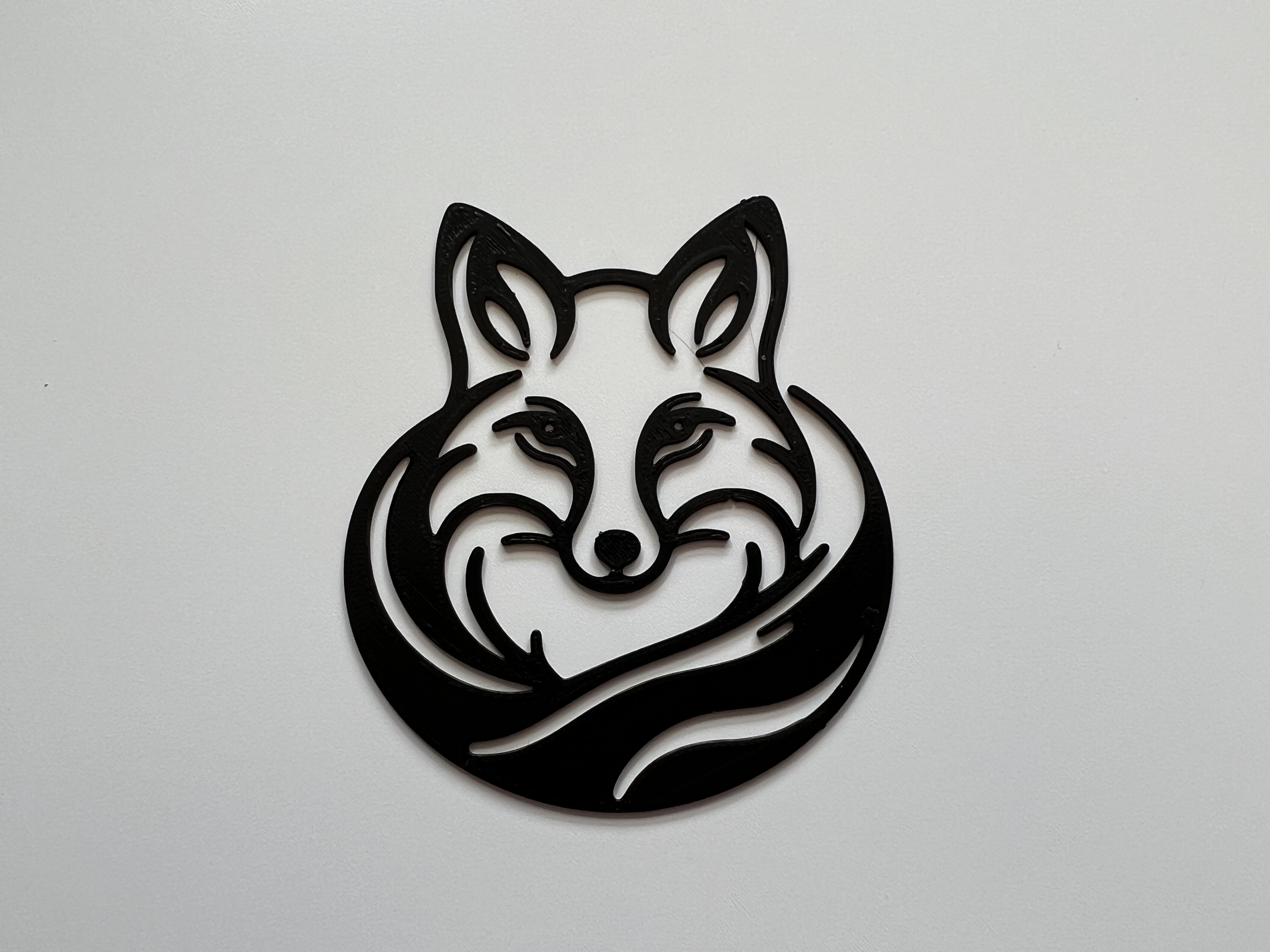 Fox Wall Art #6