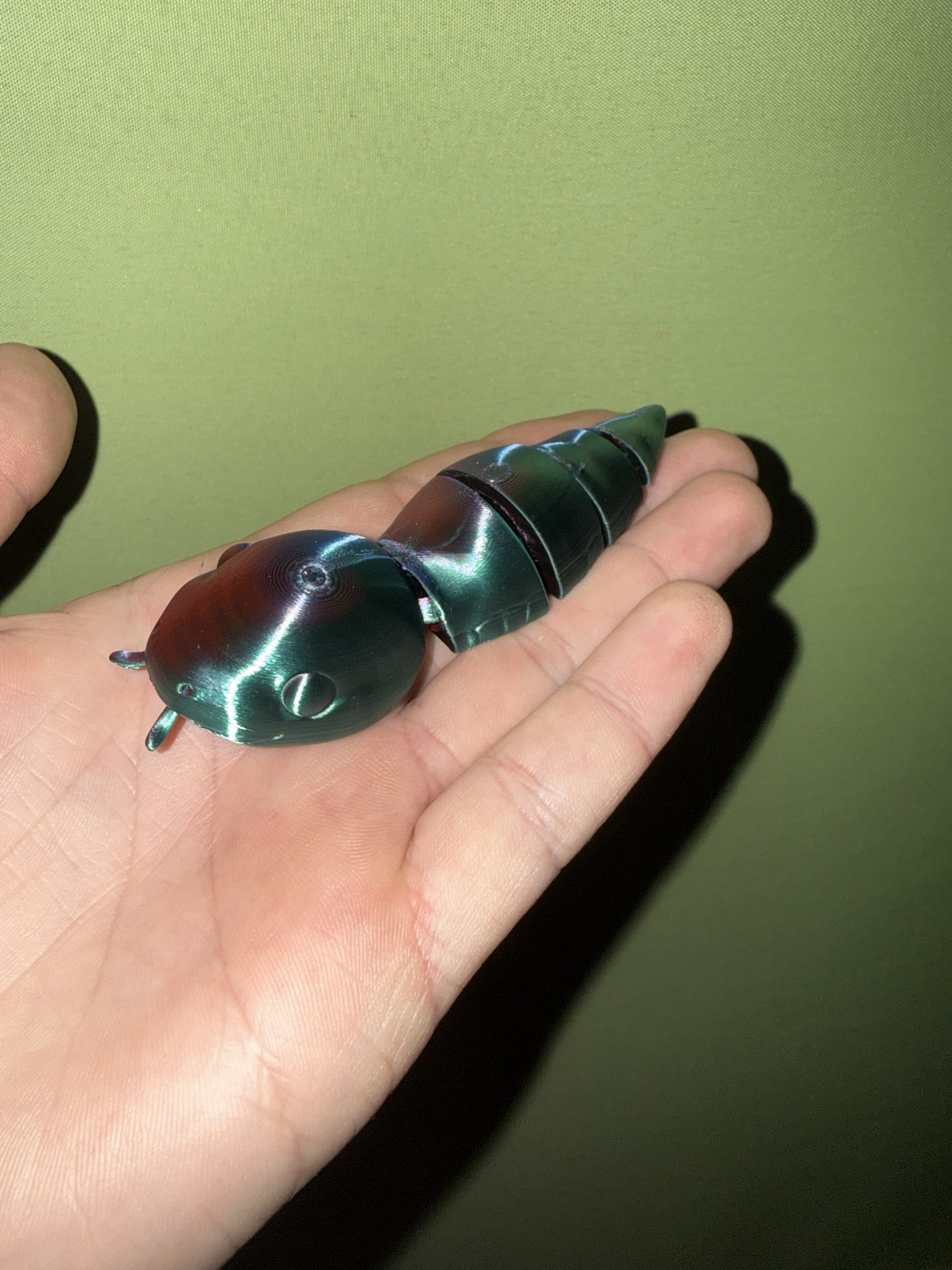 Articulated Flexi Snake