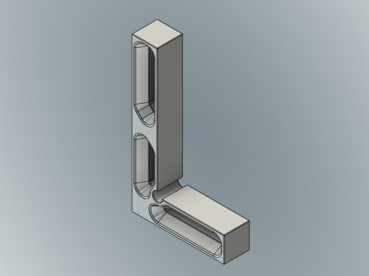 Large Sturdy Squire 300mm x 180mm x 50mm