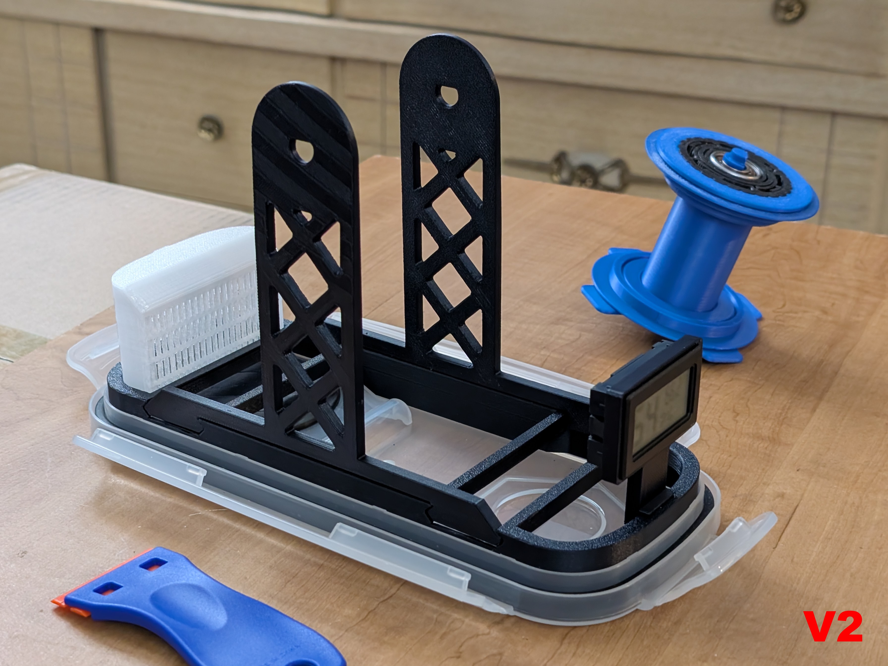 FS2026 Rewinder adapter for 2025 Official Remix Base