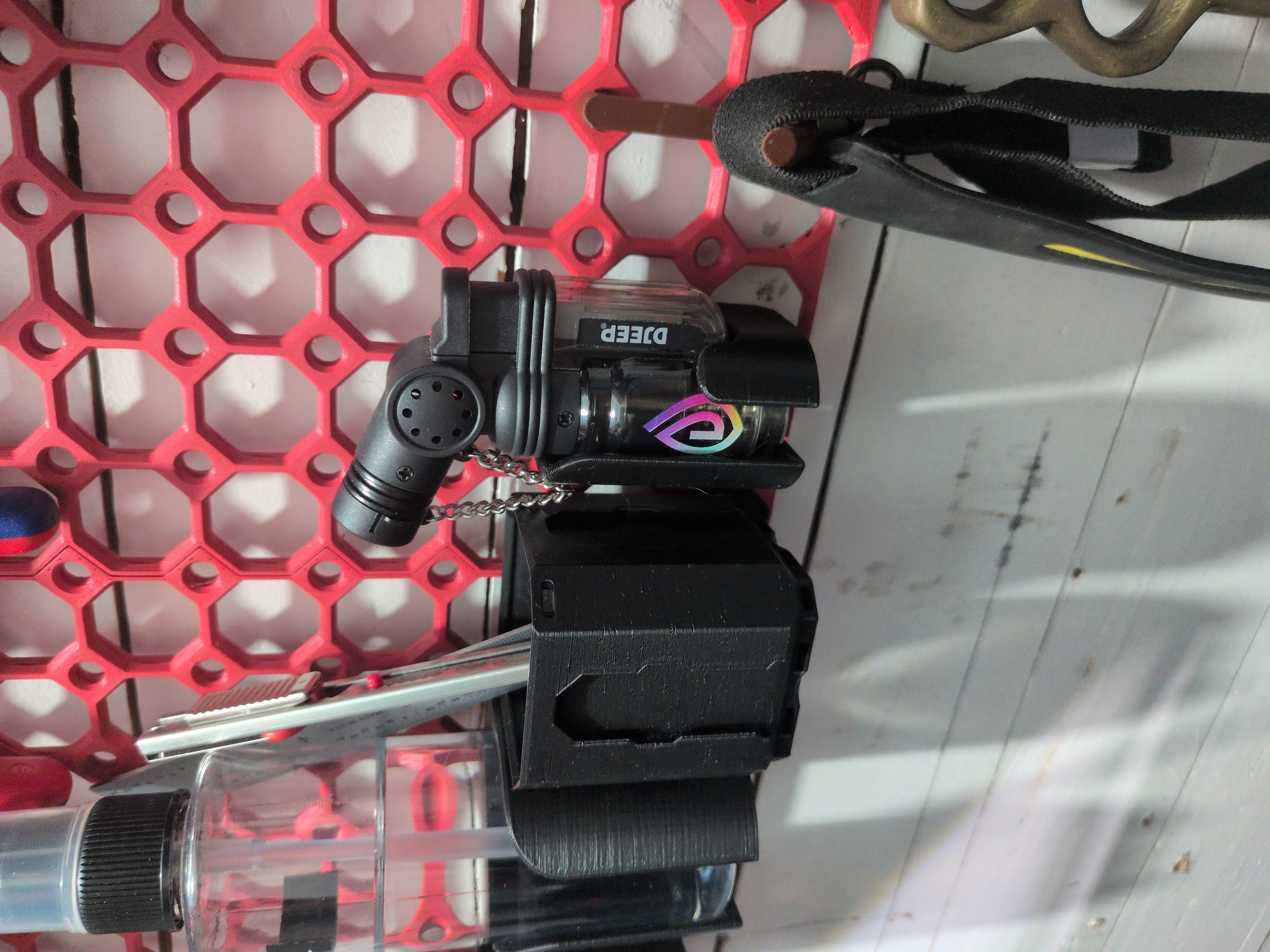 DJeep Turbo Lighter Multiboard Mount