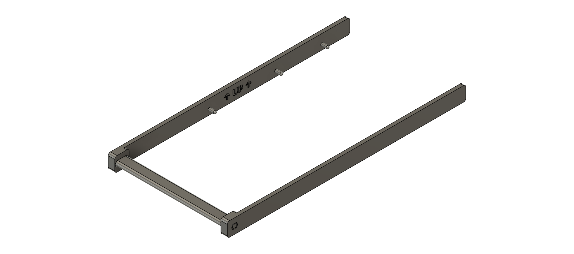 Macally Arena SA6640S/SA6641S HDD Tray