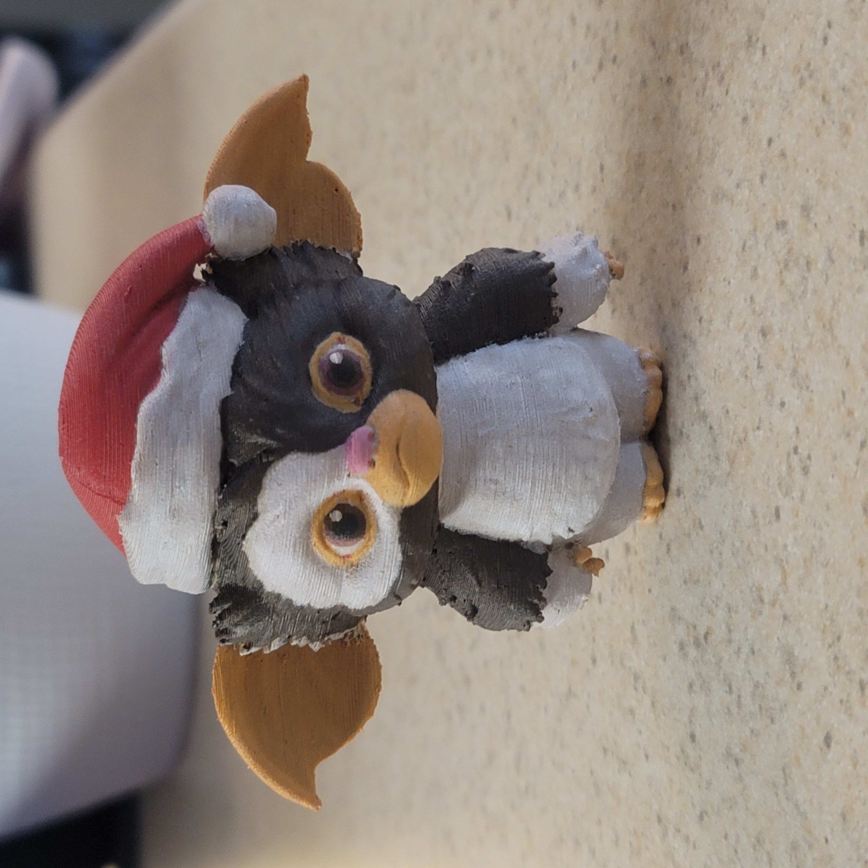 Holiday Cute Gizmo Gremlin