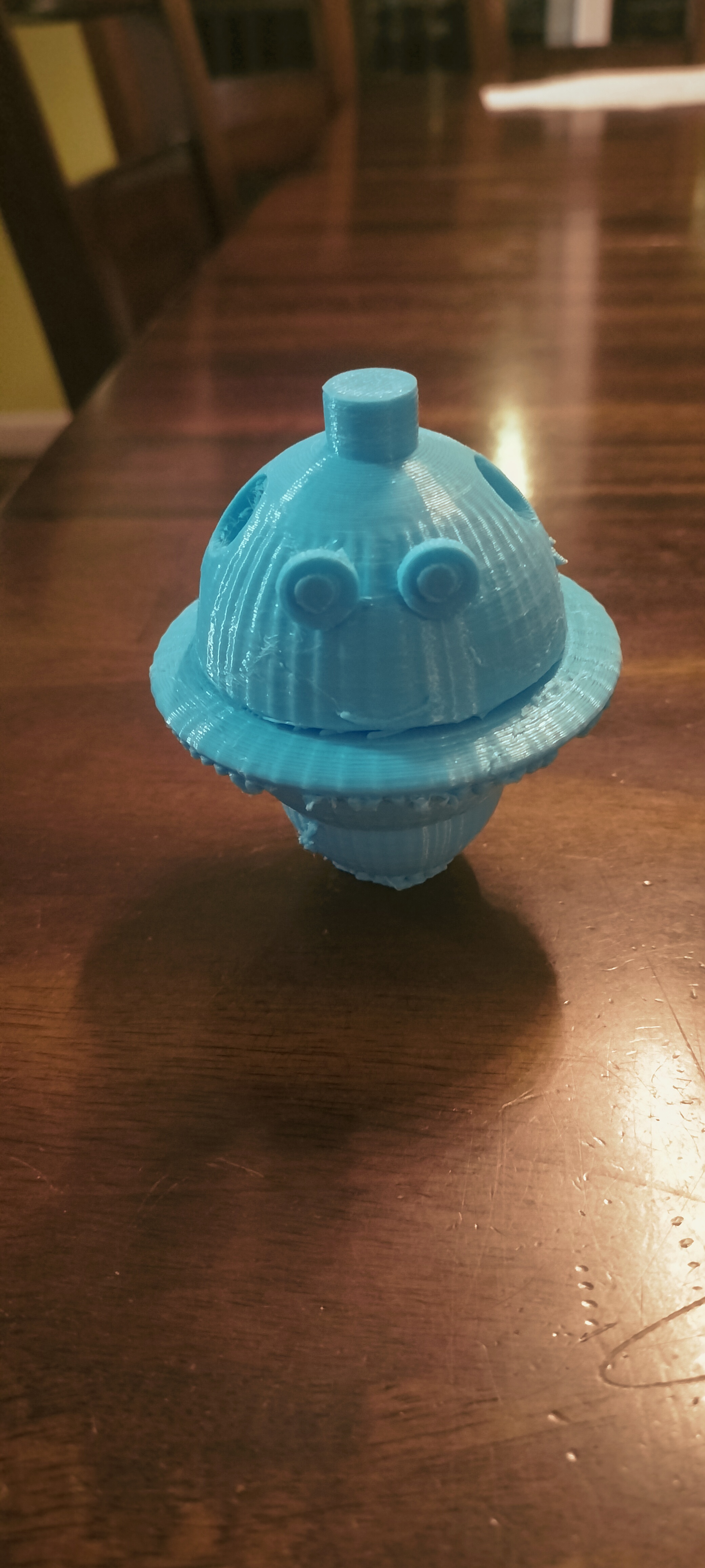 Miniatura 4 do modelo 3D fidget sphere toy