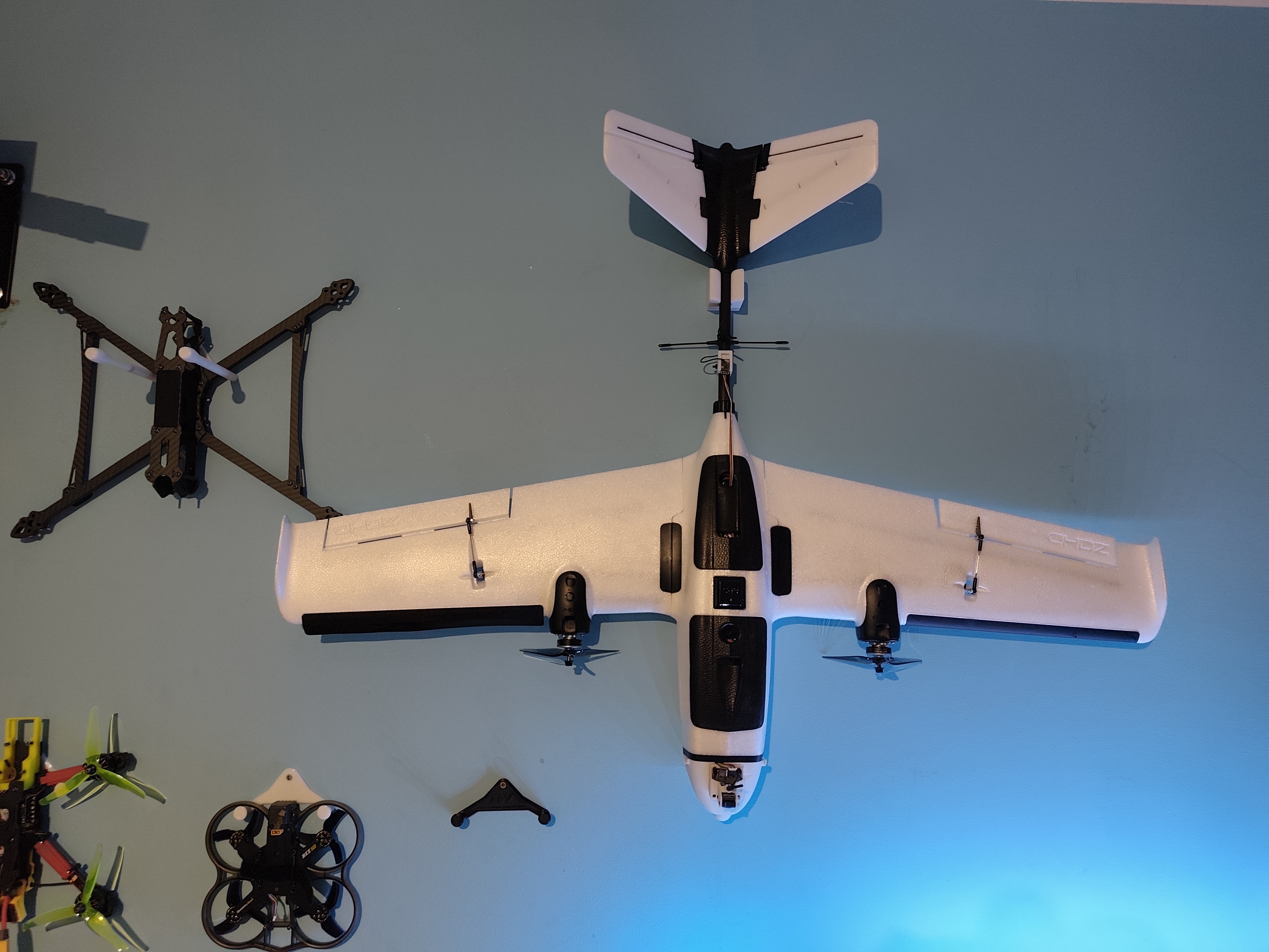 ZOHD Altus wall mount