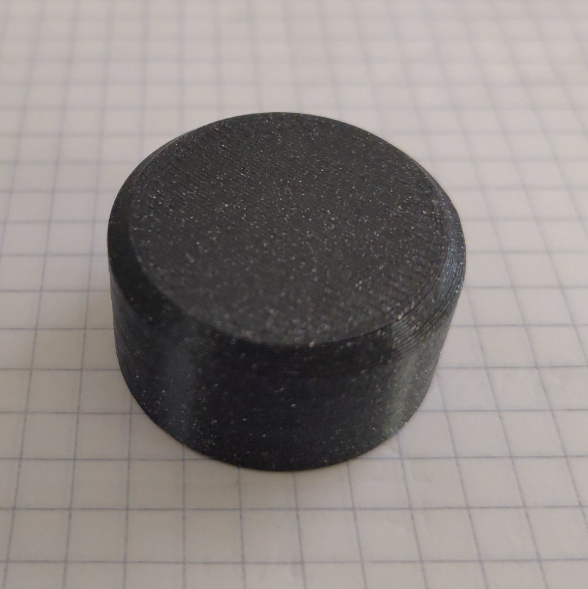 Olive oil custom cap